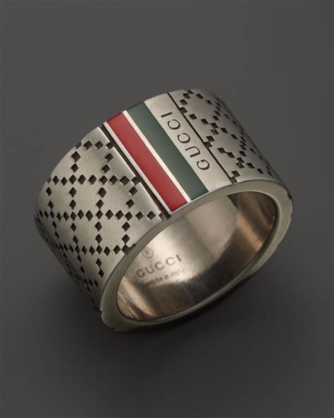 gucci ring used